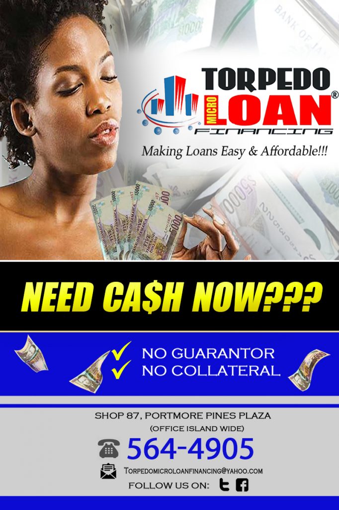 Loans Jamaica